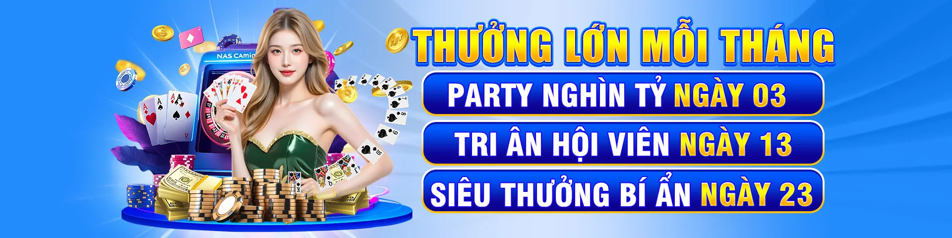 Thưởng chào mừng 78win01